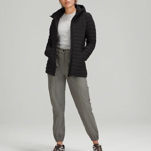 Lululemon jacket (water resistant- Pack It down jacket)